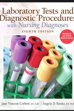 Laboratory Tests And Diagnostic Procedures With Nursing Diagnoses Th