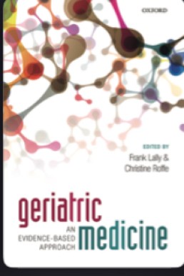 Geriatric Medicine: an evidence-based approach - Dr Notes