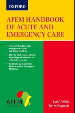 AFEM Handbook of Acute and Emergency Care PDF - Dr Notes